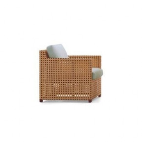 Gervasoni Wk 581S1 Armchair - Agof Store