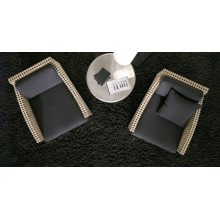 Wk 581S1 poltrona Gervasoni - Agof Store