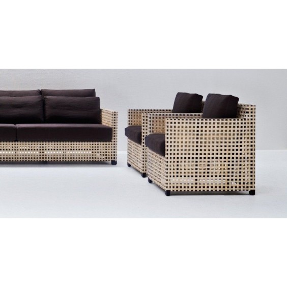 Wk 581S1 poltrona Gervasoni - Agof Store