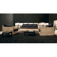Gervasoni Wk 581S1-T Armchair - Agof Store Gervasoni Wk 581S1-T Armchair - Agof Store