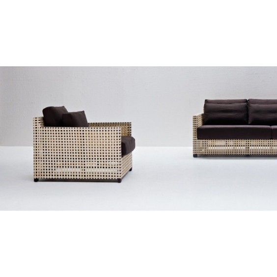 Gervasoni Wk 581S1-T Sessel - Agof Store
