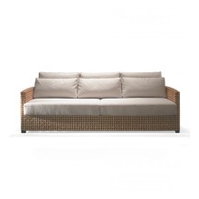 Gervasoni Wk 581S3-T Sofa - Agof Store Gervasoni Wk 581S3-T Sofa - Agof Store