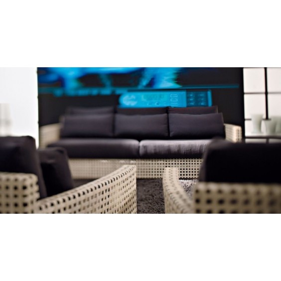 Gervasoni Wk 581S3-T Sofa - Agof Store