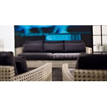 Gervasoni Wk 581S3-T Sofa - Agof Store Gervasoni Wk 581S3-T Sofa - Agof Store