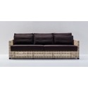 Gervasoni Wk 581S3-T Sofa - Agof Store