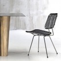 Gervasoni Brick 23 Chair - Agof Store
