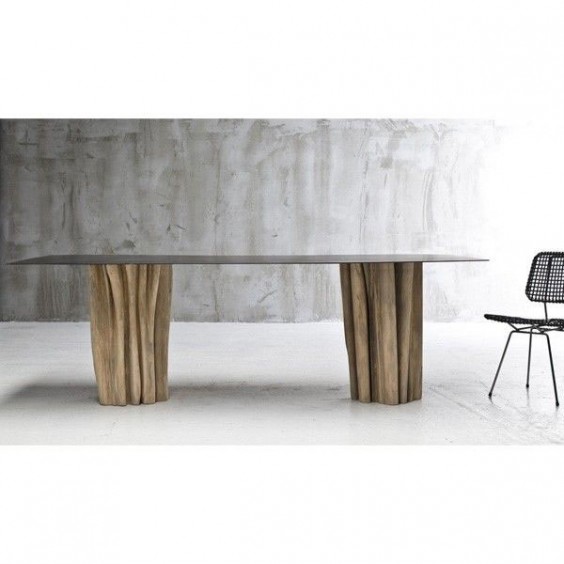 Brick 33 34 tavolo Gervasoni - Agof Store