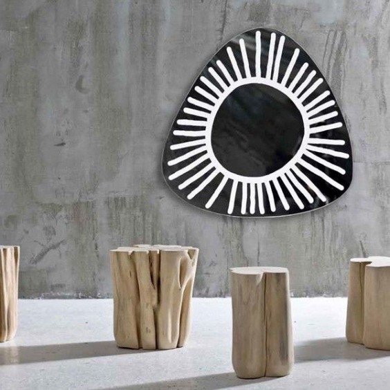 Gervasoni Brick Mirror - Agof Store