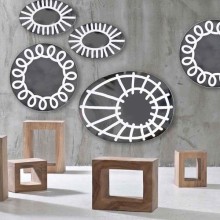 Gervasoni Brick Mirror - Agof Store