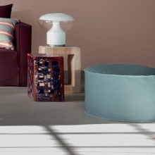 Brick 18 19 pouf Gervasoni - Agof Store Brick 18 19 pouf Gervasoni - Agof Store