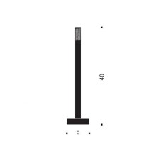 Ingo Maurer My New Flame USB portable table lamp - Agof Store