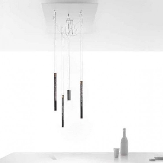 Ingo Maurer One New Flame pendant lamp - Agof Store