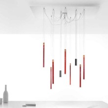 One New Flame Lampada a sospensione Ingo Maurer - Agof Store One New Flame Lampada a sospensione Ingo Maurer - Agof Store