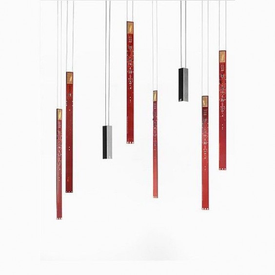 Ingo Maurer One New Flame pendant lamp - Agof Store