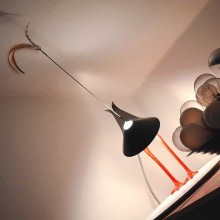 Ingo Maurer Bibibibi Tischleuchte - Agof Store