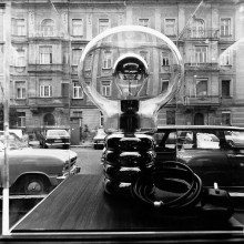 Ingo Maurer Bulb table lamp - Agof Store