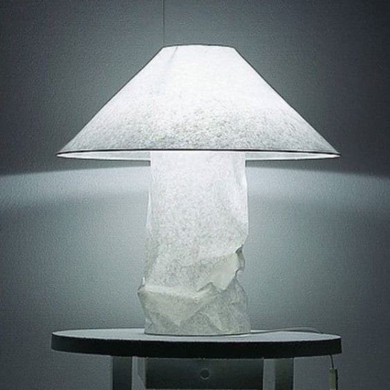 Lampampe Lampada da tavolo Ingo Maurer - Agof Store