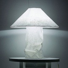 Ingo Maurer Lampampe table lamp - Agof Store Ingo Maurer Lampampe table lamp - Agof Store