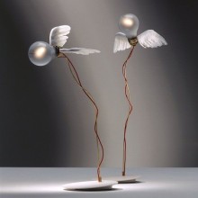 Ingo Maurer Lucellino table lamp - Agof Store Ingo Maurer Lucellino table lamp - Agof Store