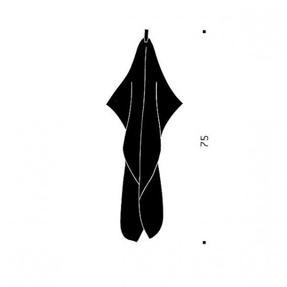 Ingo Maurer Delight wall lamp - Agof Store