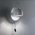 Light Au Lait Lampada da parete Ingo Maurer - Agof Store