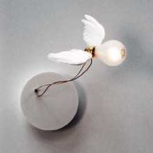 Ingo Maurer Lucellino NT wall ceiling lamp - Agof Store