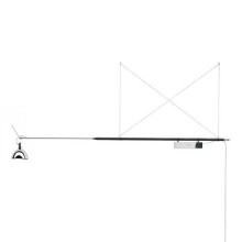 Max Mover Led Lampada da parete soffitto Ingo Maurer - Agof Store