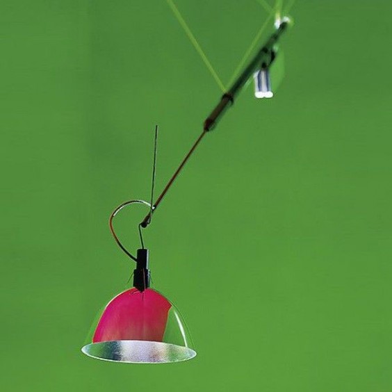 Ingo Maurer Max Mover Led wall ceiling lamp - Agof Store