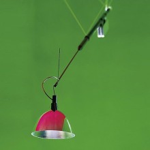 Max Mover Led Lampada da parete soffitto Ingo Maurer - Agof Store