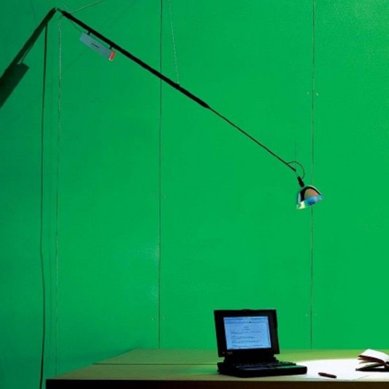 Ingo Maurer Max Mover Led wall ceiling lamp - Agof Store