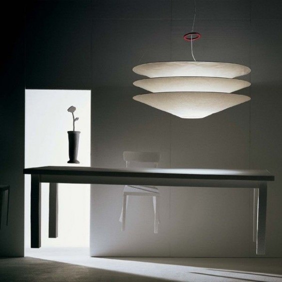 Floatation Lampada a sospensione Ingo Maurer - Agof Store