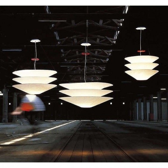 Floatation Lampada a sospensione Ingo Maurer - Agof Store