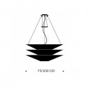 Ingo Maurer Floatation pendant lamp - Agof Store