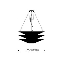 Ingo Maurer Floatation pendant lamp - Agof Store