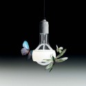 Ingo Maurer Johnny B. Butterfly Pendelleuchte - Agof Store