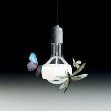 Ingo Maurer Johnny B. Butterfly pendant lamp - Agof Store Ingo Maurer Johnny B. Butterfly pendant lamp - Agof Store