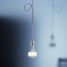Ingo Maurer Johnny B. Good pendant lamp - Agof Store Ingo Maurer Johnny B. Good pendant lamp - Agof Store