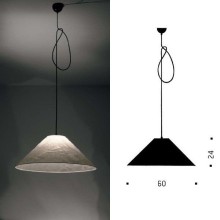 Ingo Maurer Knitterling pendant lamp - Agof Store