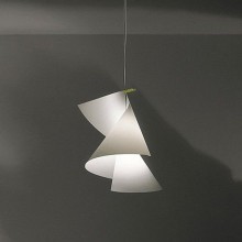 Ingo Maurer Willydilly Pendelleuchte - Agof Store Ingo Maurer Willydilly Pendelleuchte - Agof Store