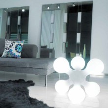 Kdln Atomium table floor lamp - Agof Store