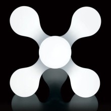 Kdln Atomium table floor lamp - Agof Store