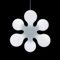 Kdln Atomium pendant lamp - Agof Store