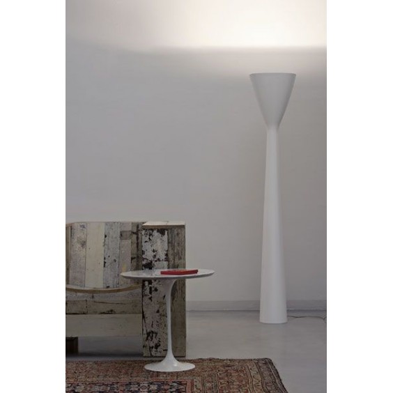Carrara Lampada da terra LucePlan - Agof Store