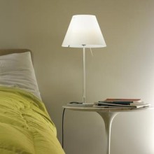 Costanzina Lampada da tavolo LucePlan - Agof Store Costanzina Lampada da tavolo LucePlan - Agof Store