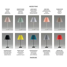 Costanzina Lampada da tavolo LucePlan - Agof Store Costanzina Lampada da tavolo LucePlan - Agof Store