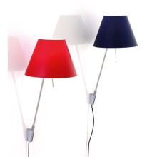 Costanzina Lampada da parete LucePlan - Agof Store