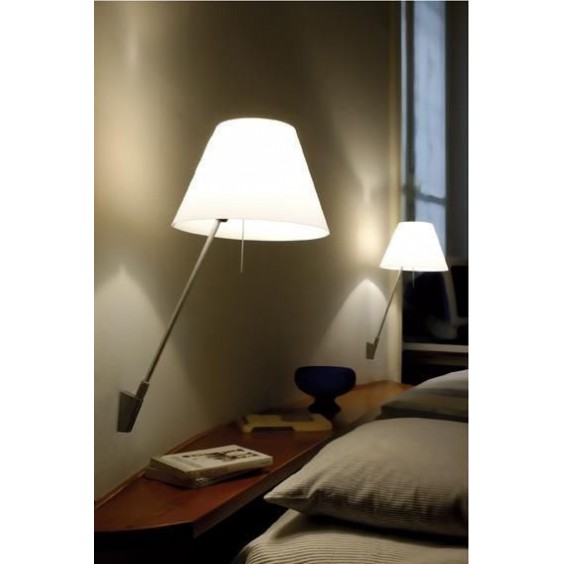 Costanzina Lampada da parete LucePlan - Agof Store
