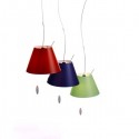 LucePlan Costanzina pendant lamp - Agof Store