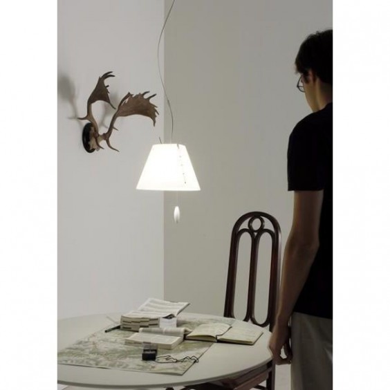 LucePlan Costanzina pendant lamp - Agof Store