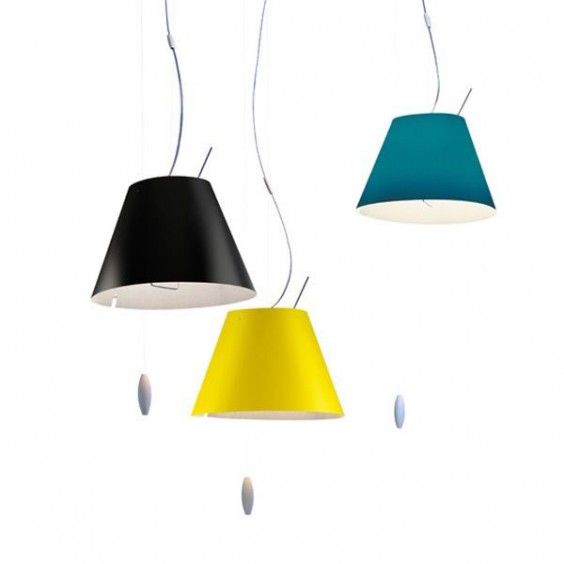 LucePlan Costanzina pendant lamp - Agof Store